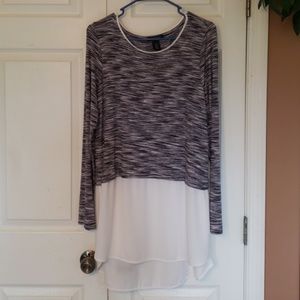 White House Black Market Blouse